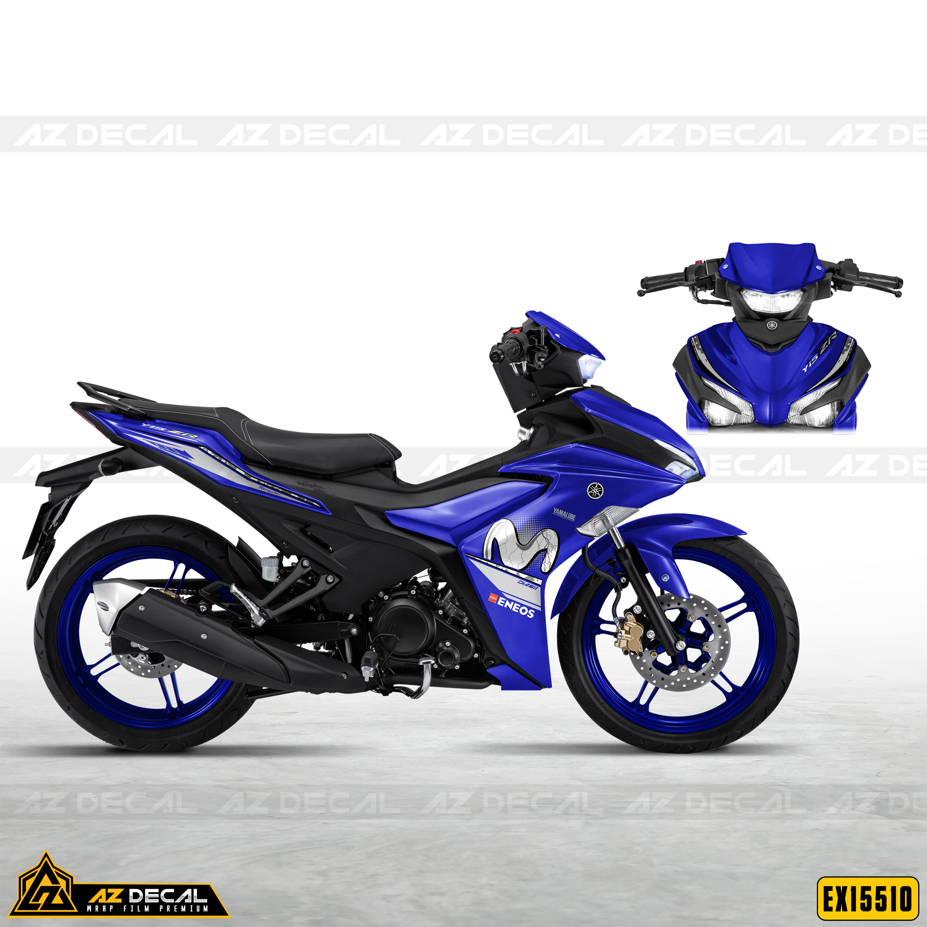 Exciter 155 Limited Edition bản giới hạn 100 chiếc có gì đặc biệt   Motosaigon